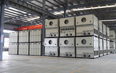 Китай ANHUI SUNMERO MACHINERY CO.,LTD Профиль компании