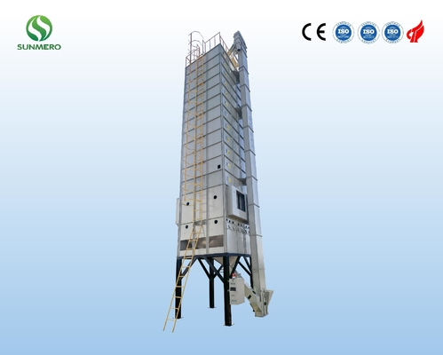 5.5kW 15tons в машину зерна серии более сухую коррозионностойкую