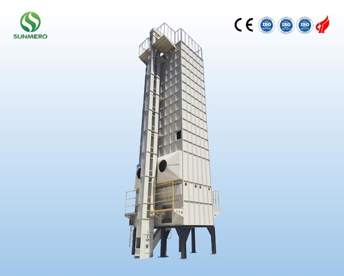 падиа машины мозоли 150tons 380V машина более сухого более сухая для Millers риса