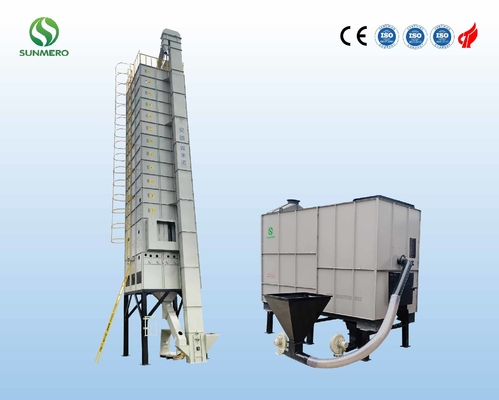 26 тонн в емкость сушильщика зерна 5.5kW пшеницы серии большую