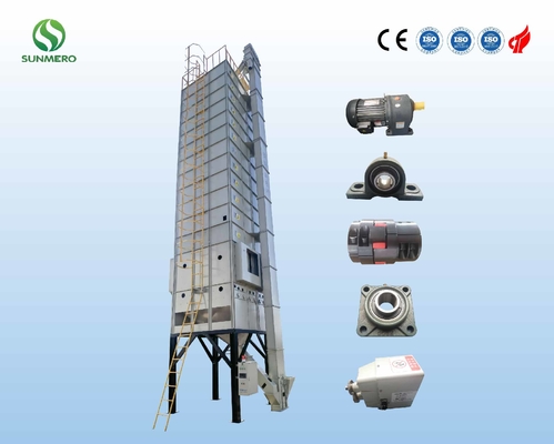 5.5kW 15tons в машину зерна серии более сухую коррозионностойкую