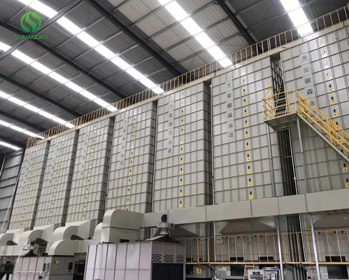 ISO18001 180tons в машину зерна серии более сухую для Millers риса Вьетнама